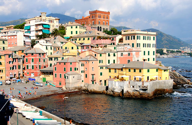 Дан у Колумбовом граду